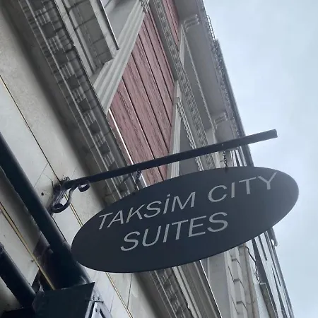 Appartamento Taksim *