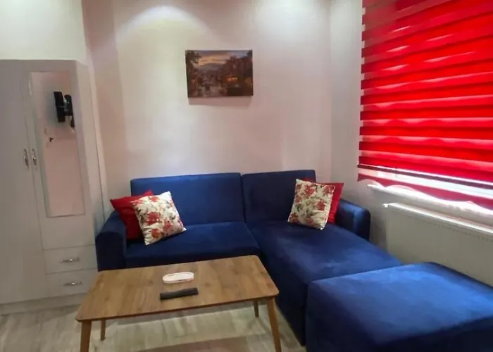 Taksim Apartment